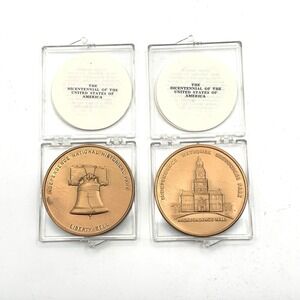 Liberty Bell,!Independence Hall National Historic Park Coins Medal
